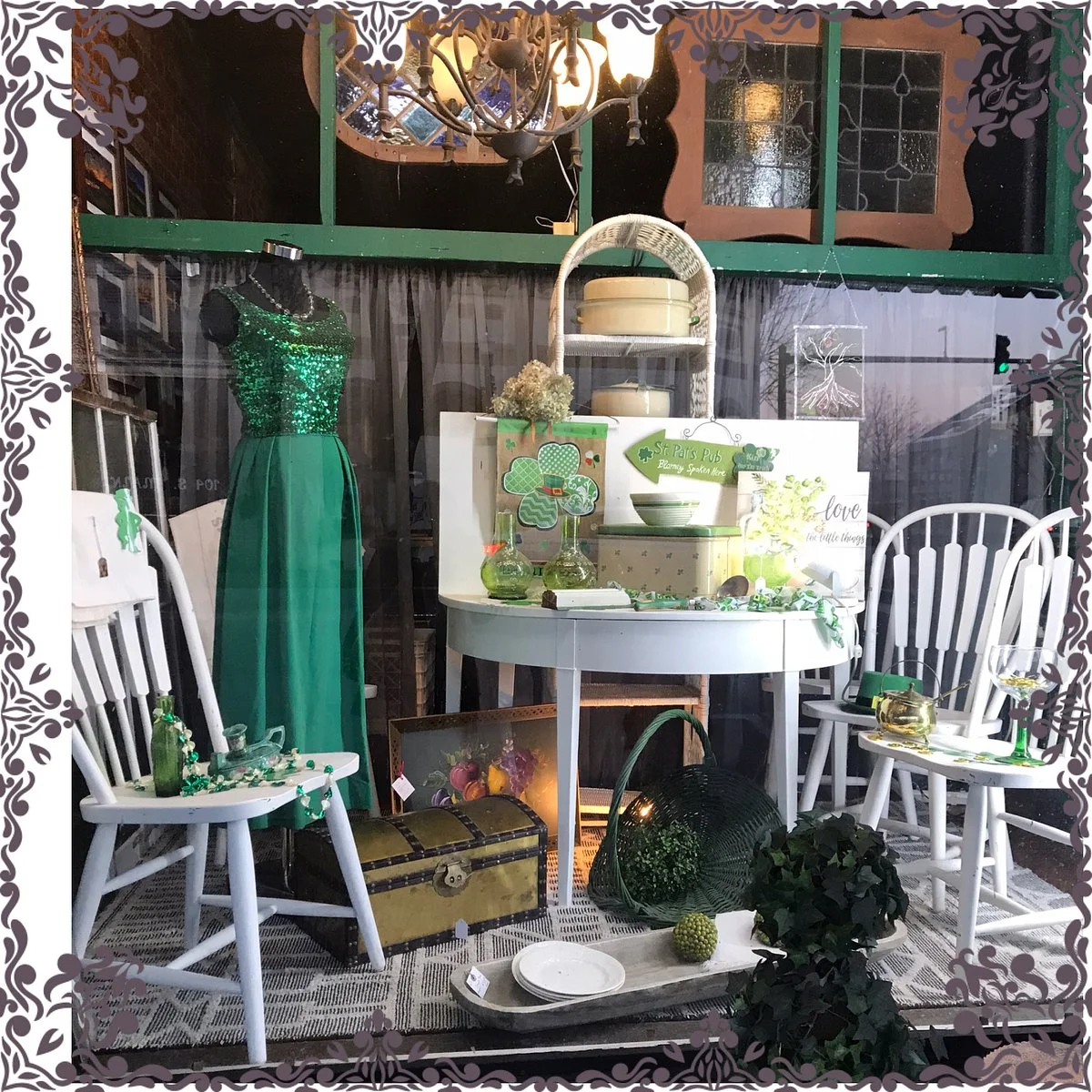 Greensboro Antique Mall
