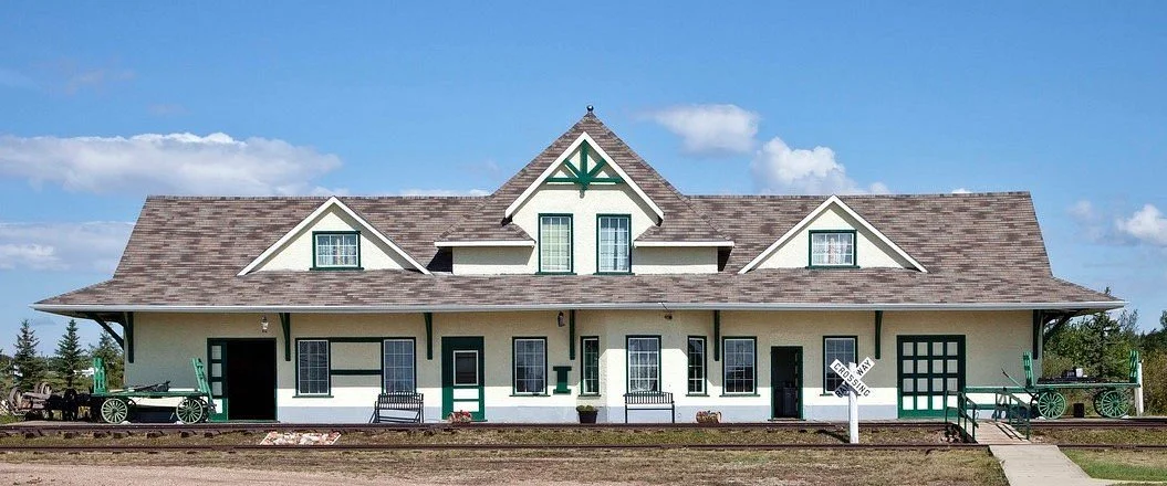 Stettler Town & Country Museum