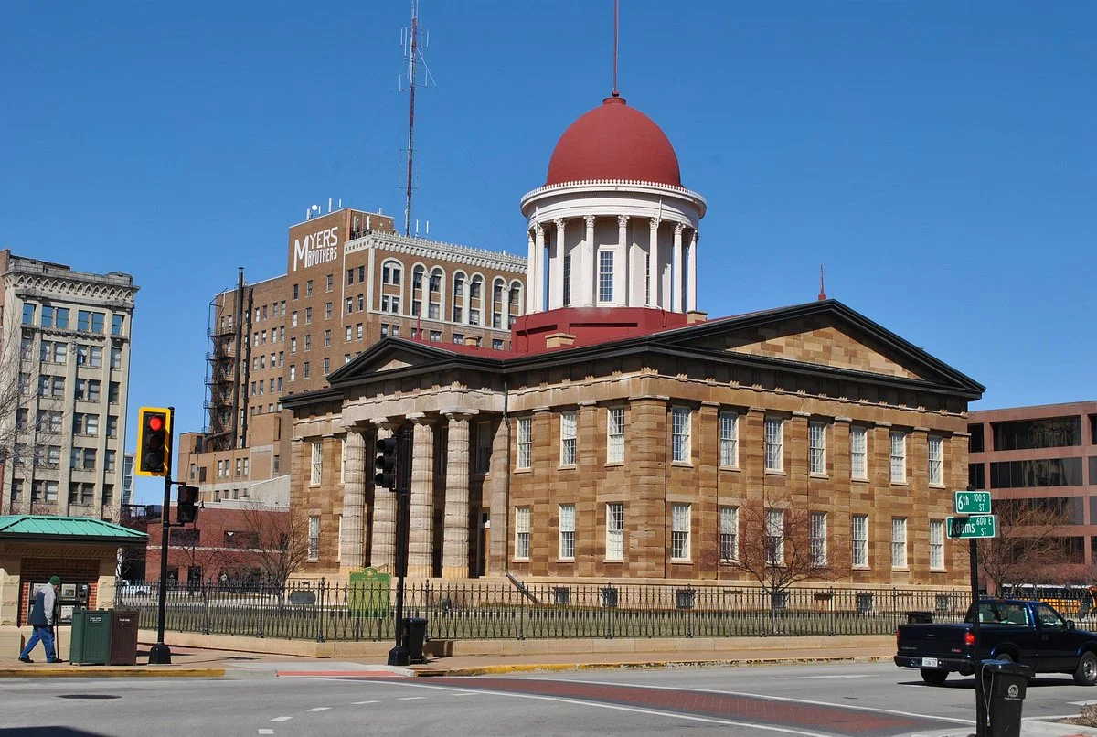 Old State Capitol State Historic Site