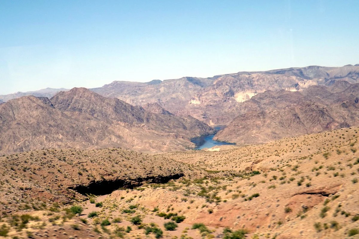 Mojave Desert