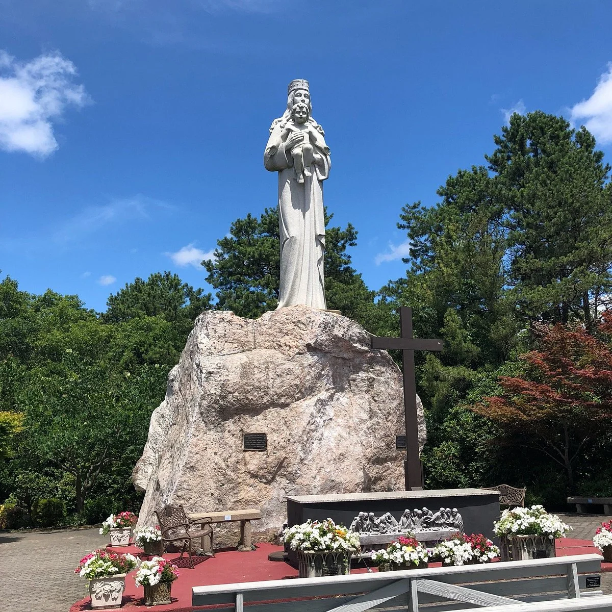 Shrine of Our Lady of the Island