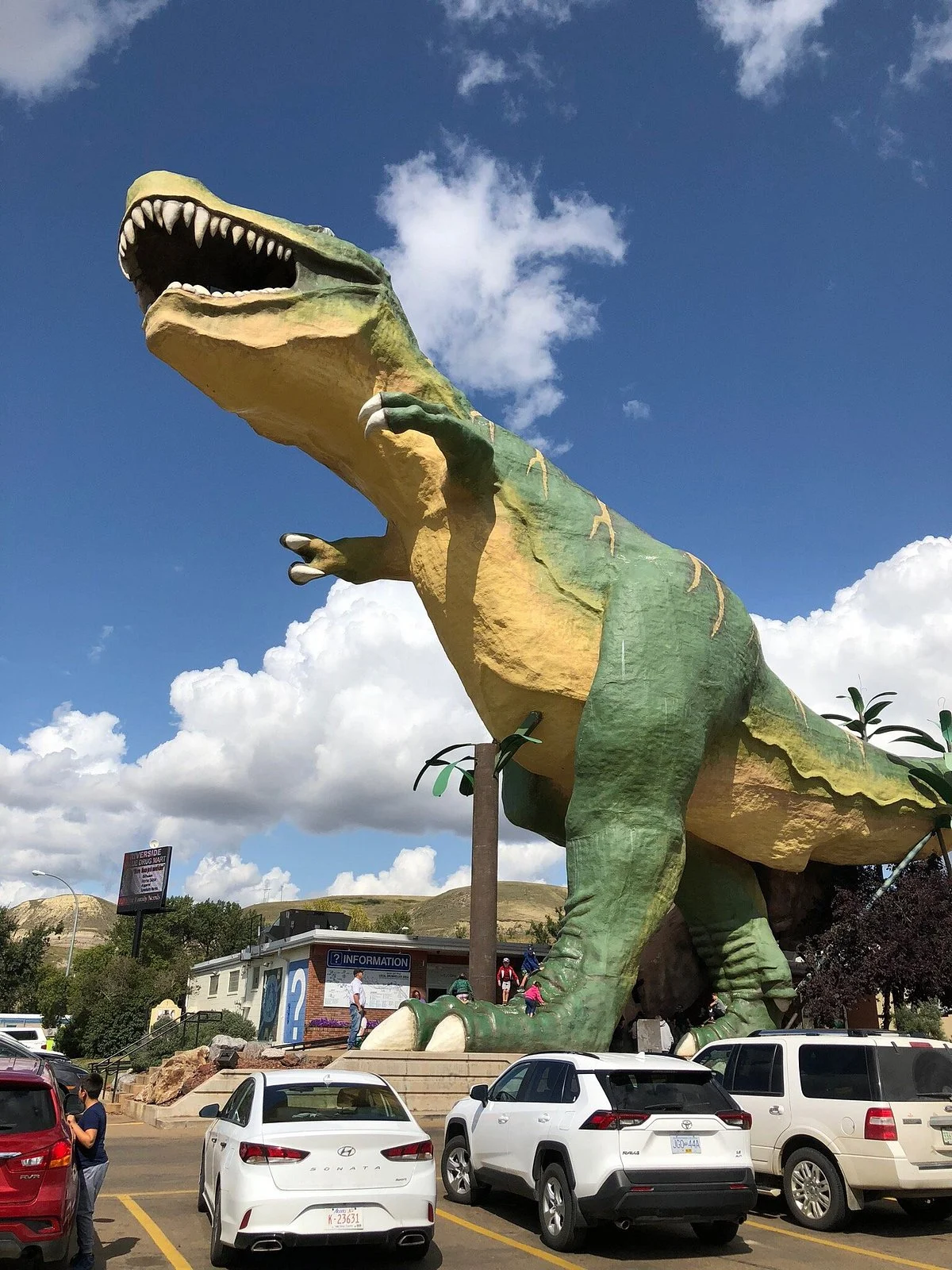 World's Largest Dinosaur