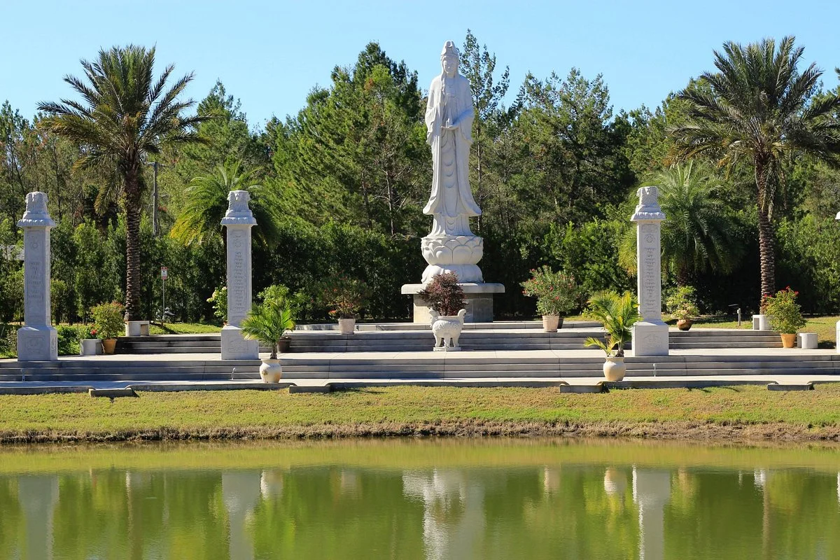 White Sands Buddhist Center