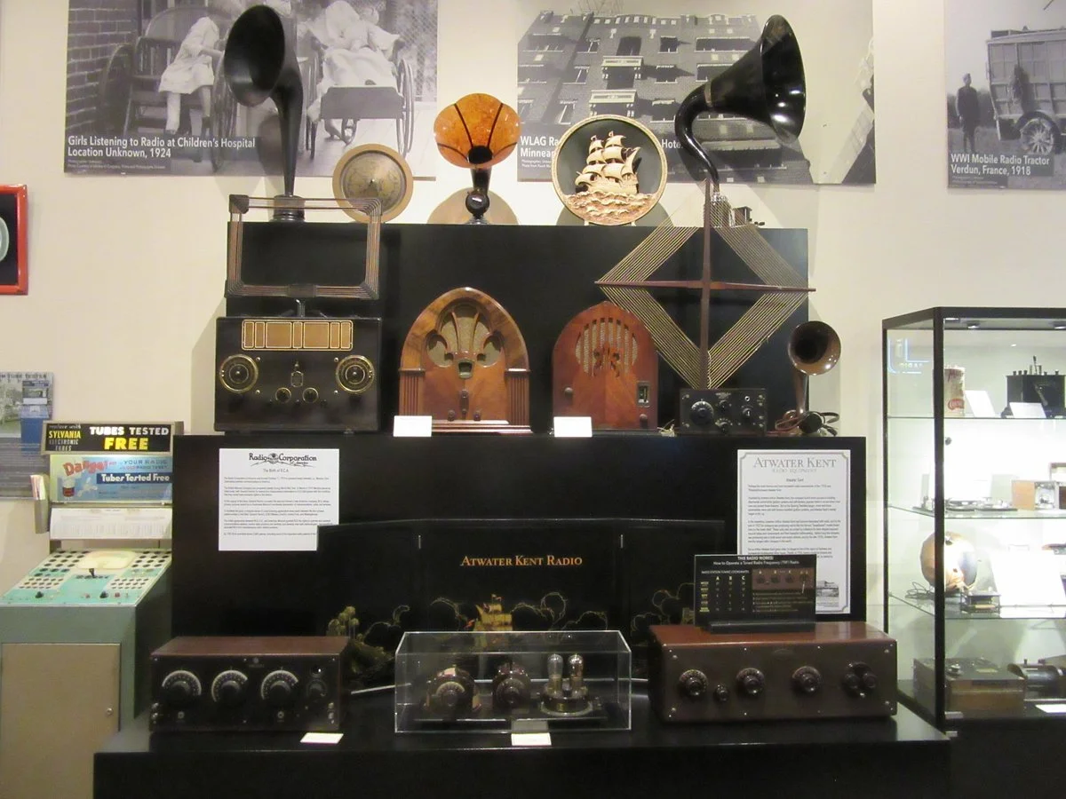 Pavek Museum of Broadcasting