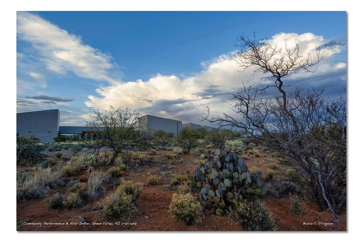 Community Performance & Art Center  – CPAC