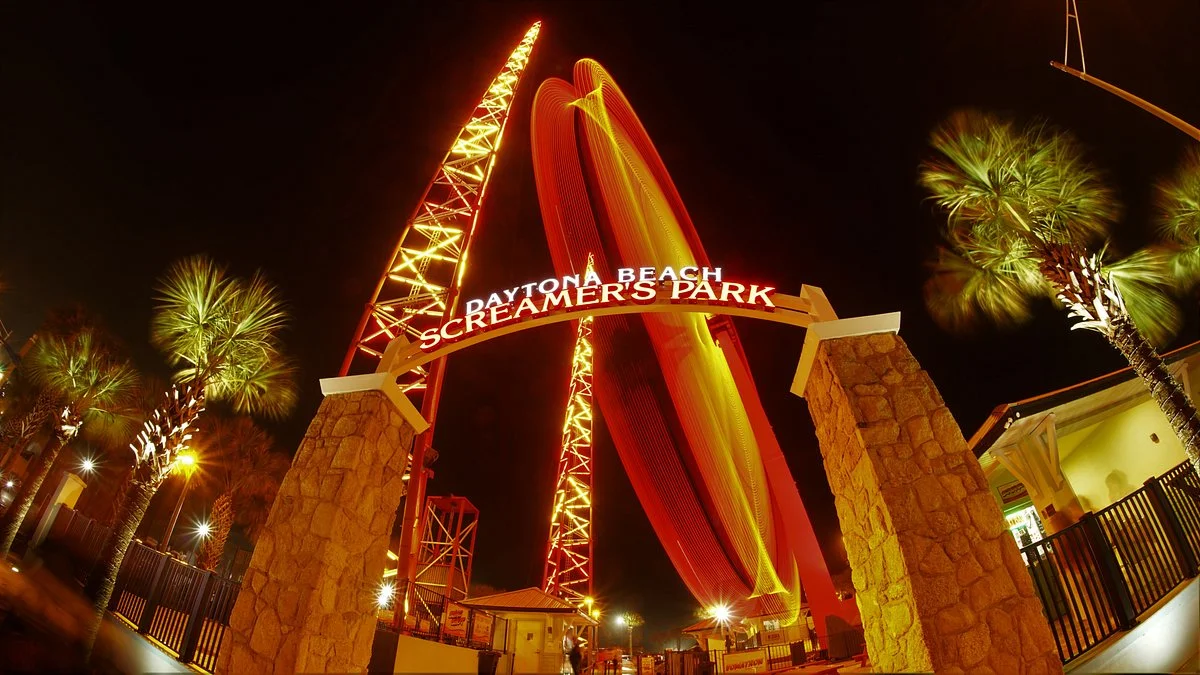 Daytona SlingShot