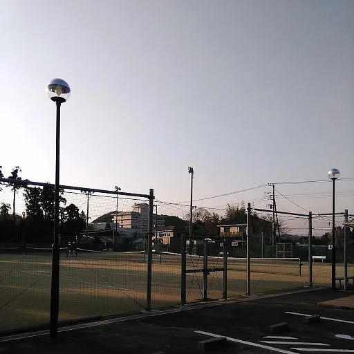 Katsuura Municipal Arakawa Tennis Court