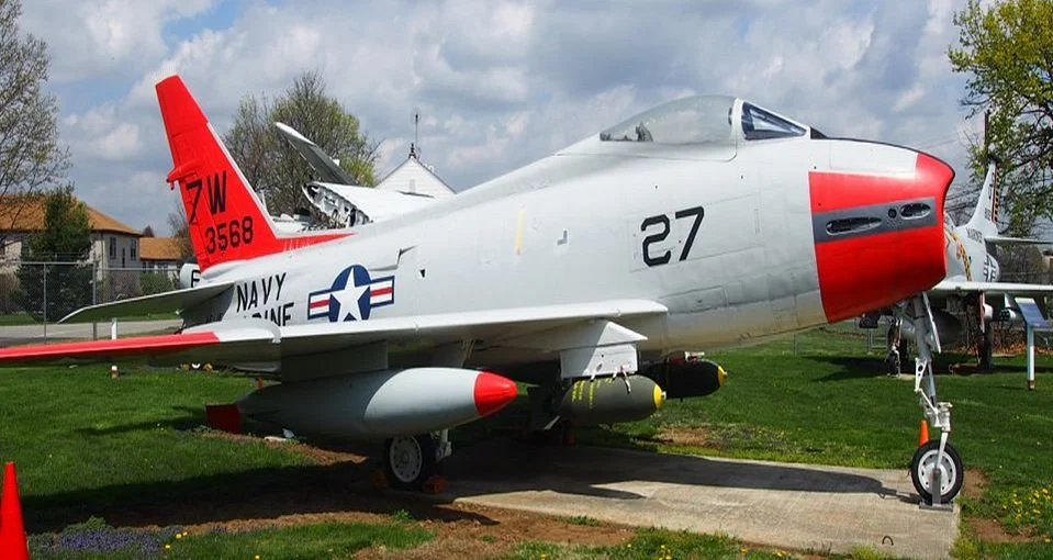 Wings Of Freedom Aviation Museum
