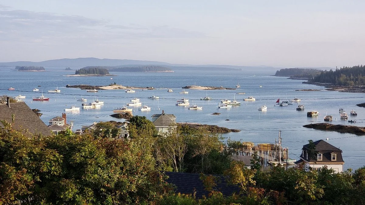 Stonington Village