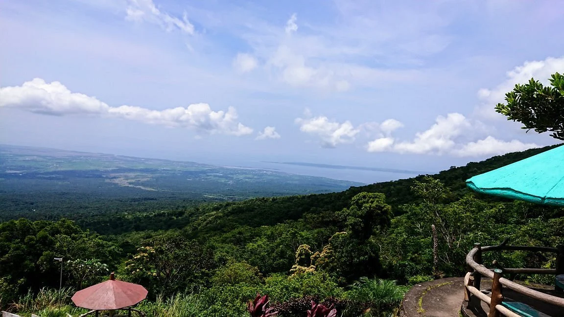 Mayon Skyline View Deck