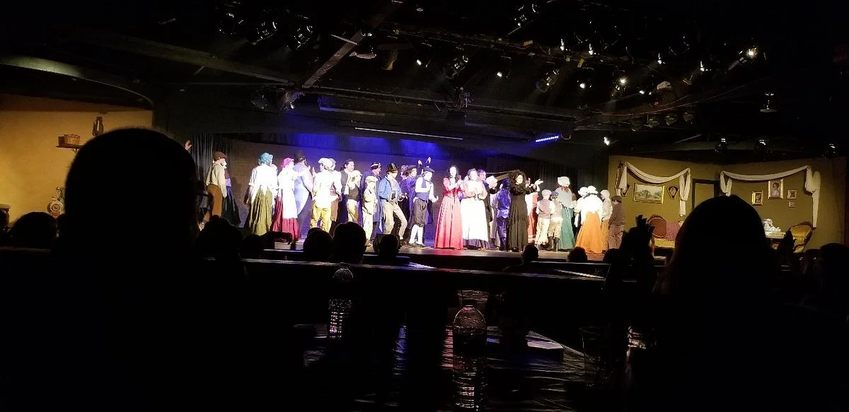 Golden Chain Theatre
