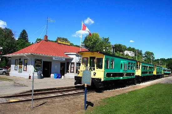 Port Stanley Terminal Rail