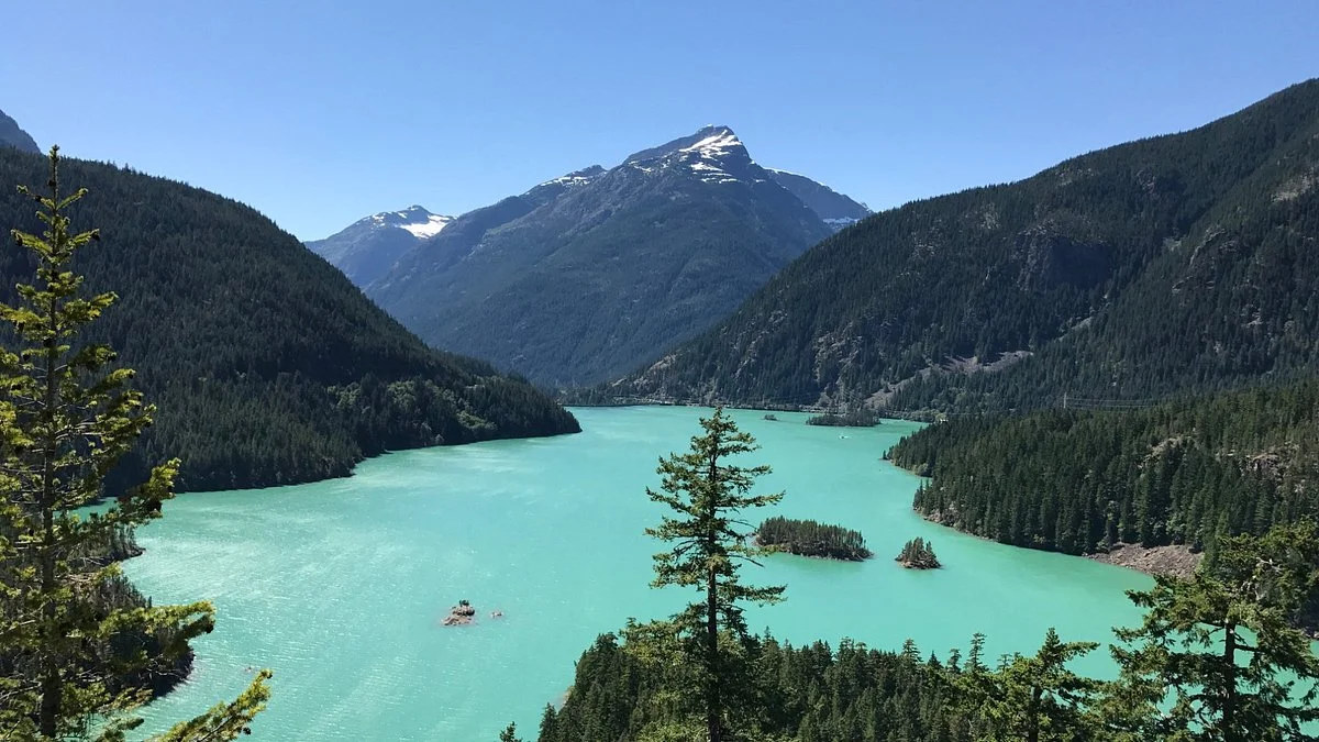 Diablo Dam