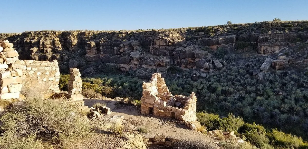 Apache Death Cave