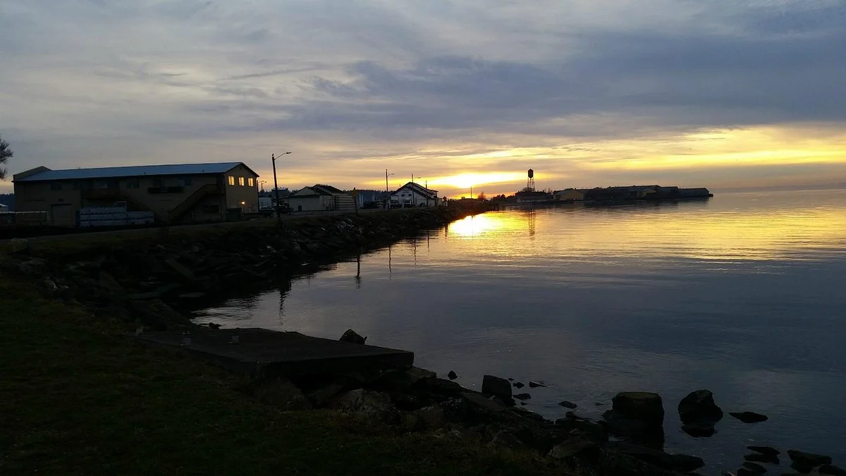 Semiahmoo Park