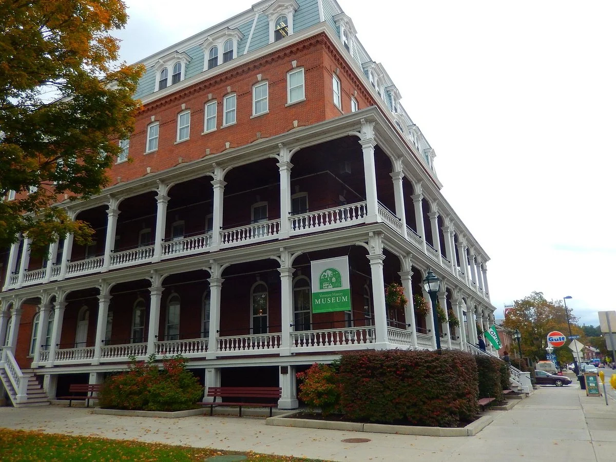 Vermont Historical Society Museum