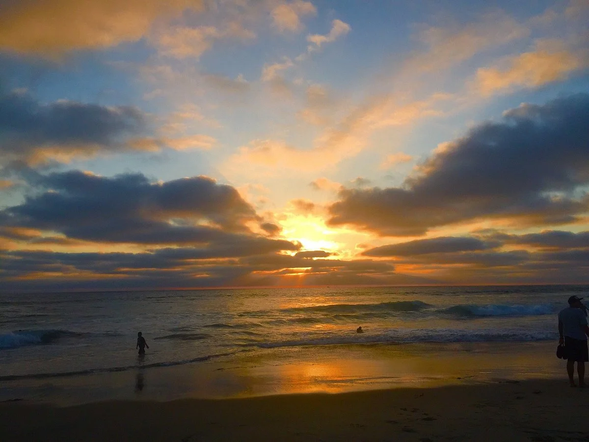 Mission Beach
