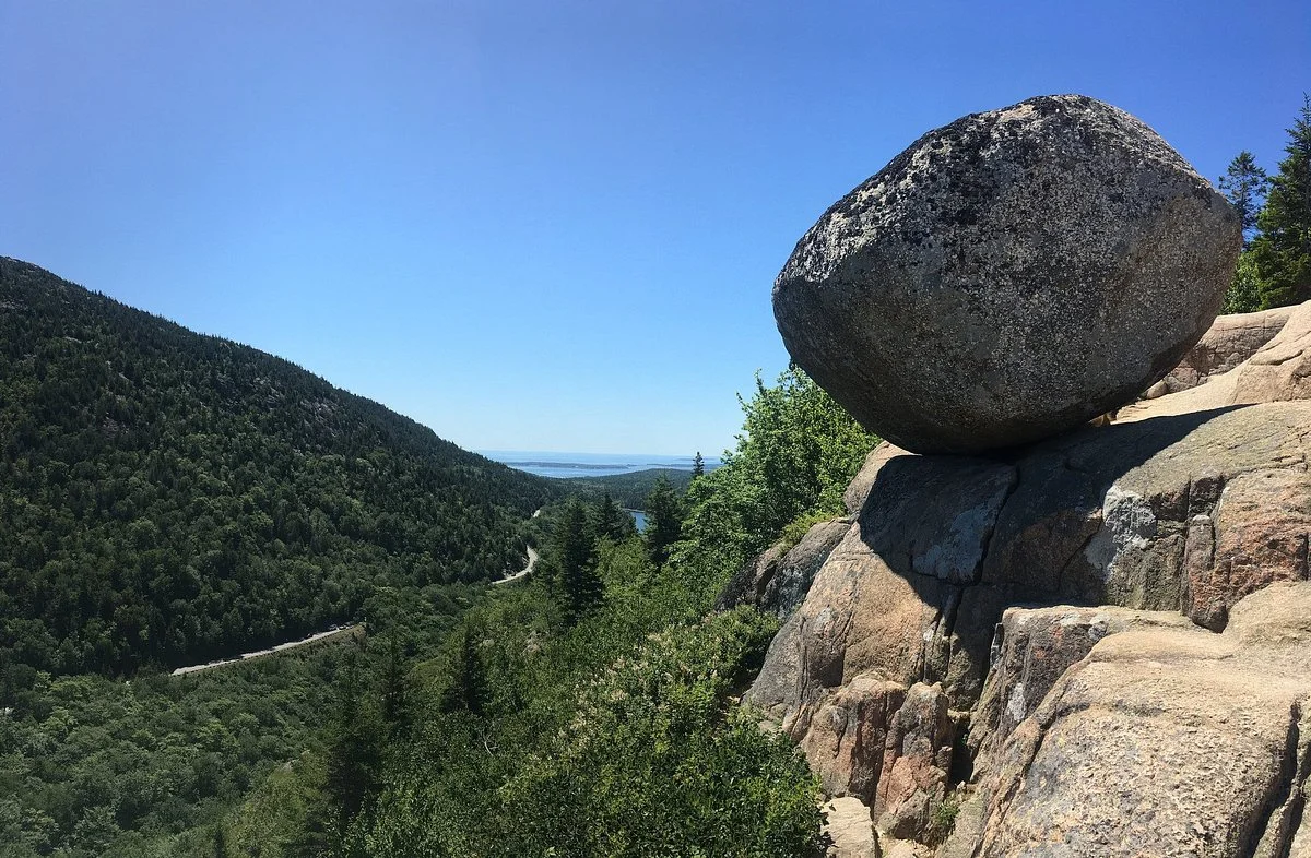 Bubble Rock