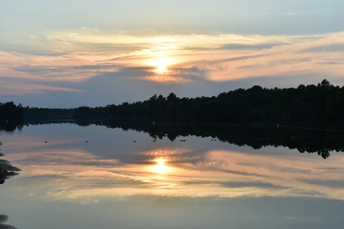 Atsion Lake