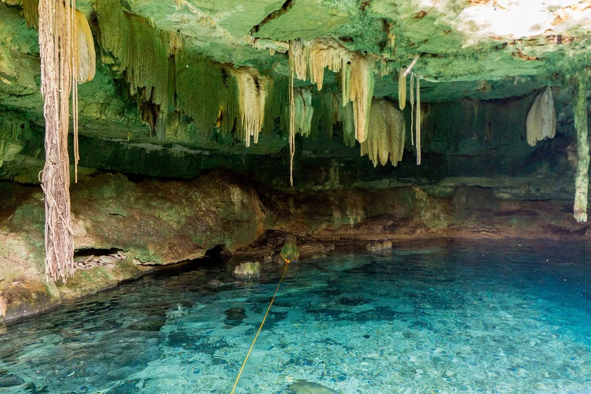 Cenote Kankirixche
