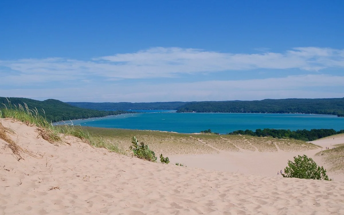 Sleeping Bear Dunes
