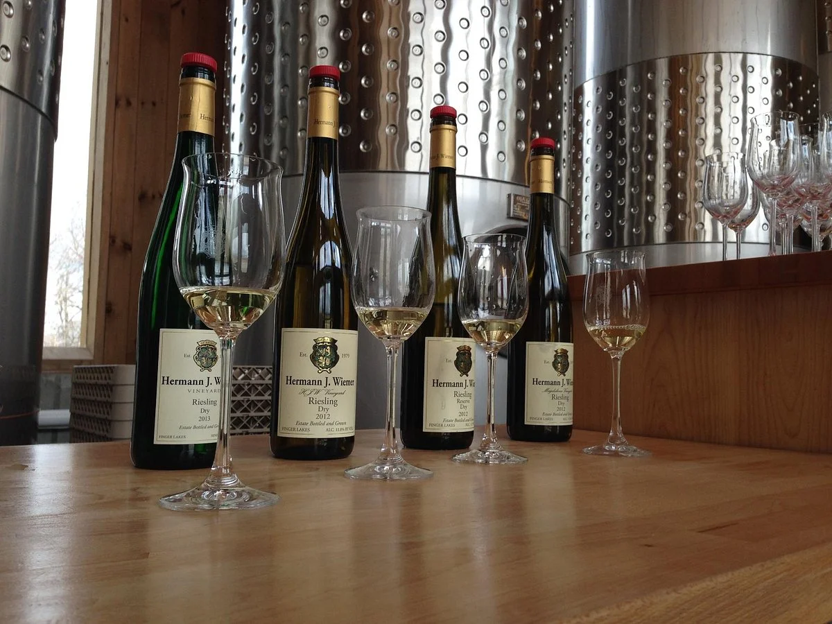Hermann J. Wiemer Vineyard