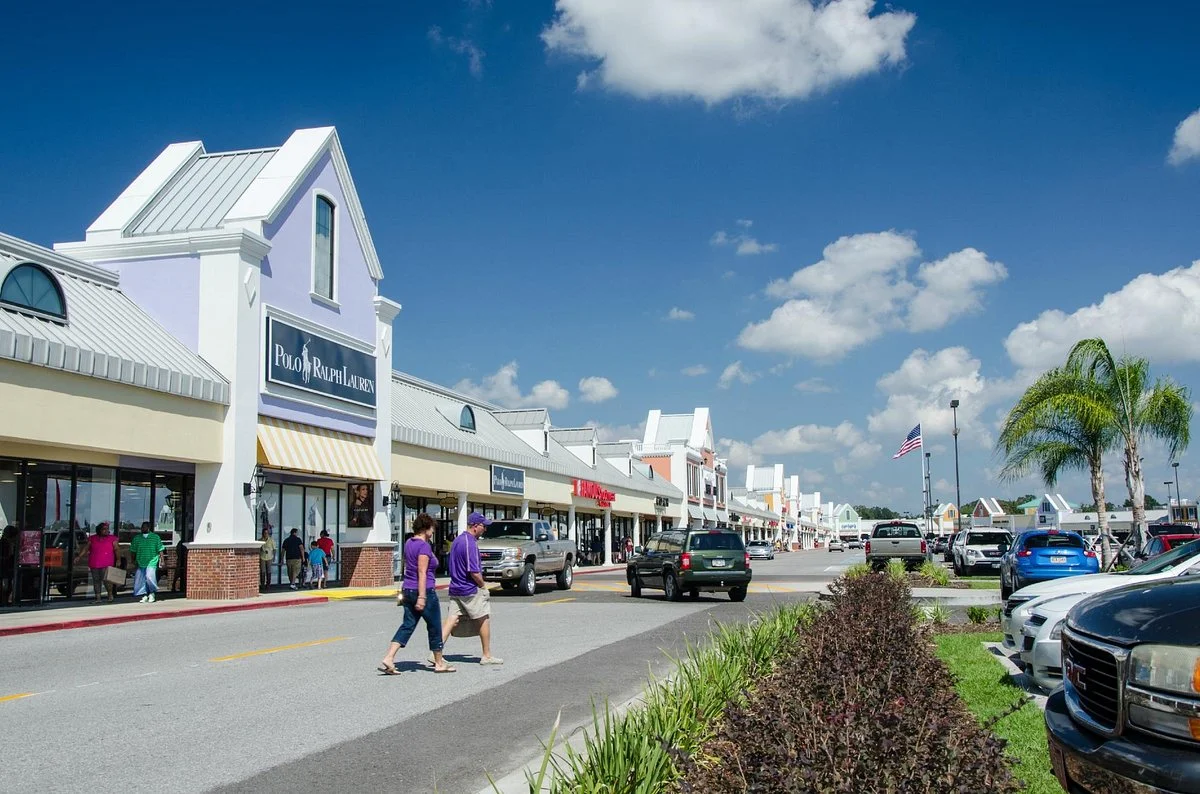 Tanger Outlets Gonzales