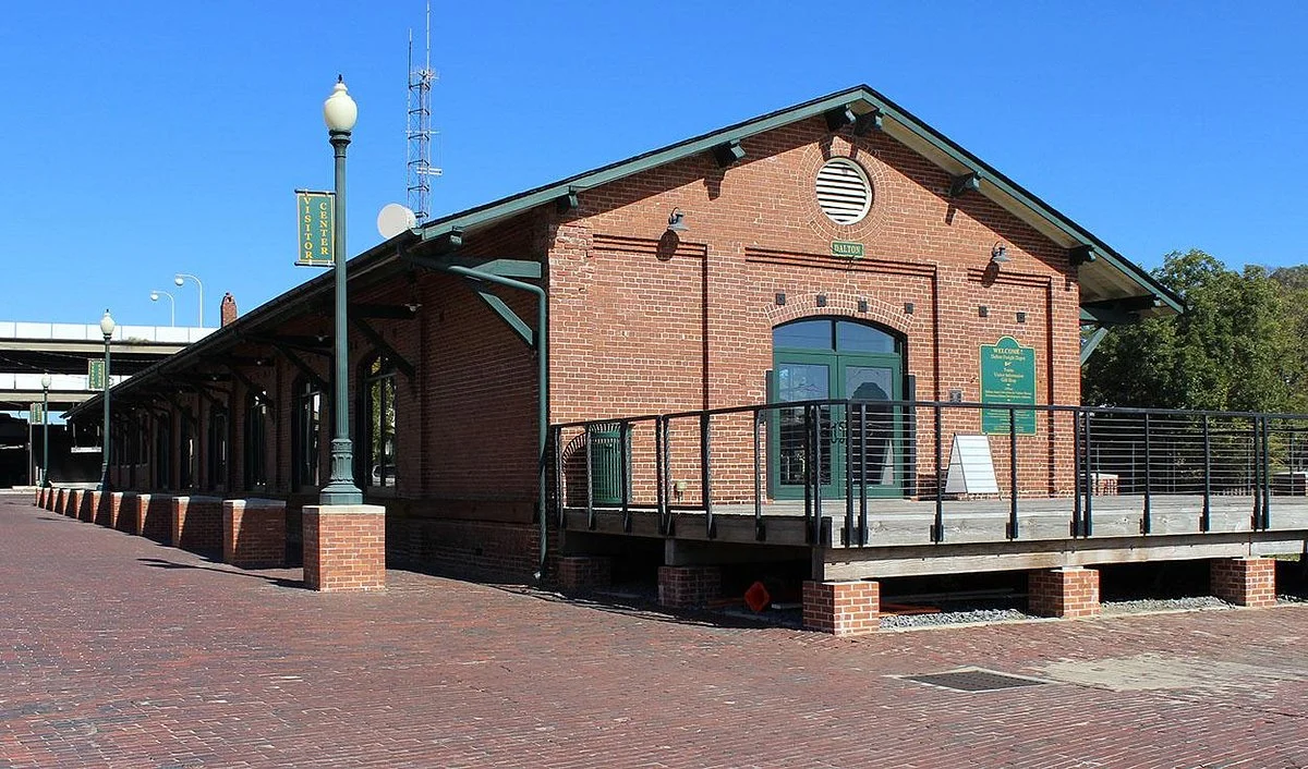 Dalton Freight Depot