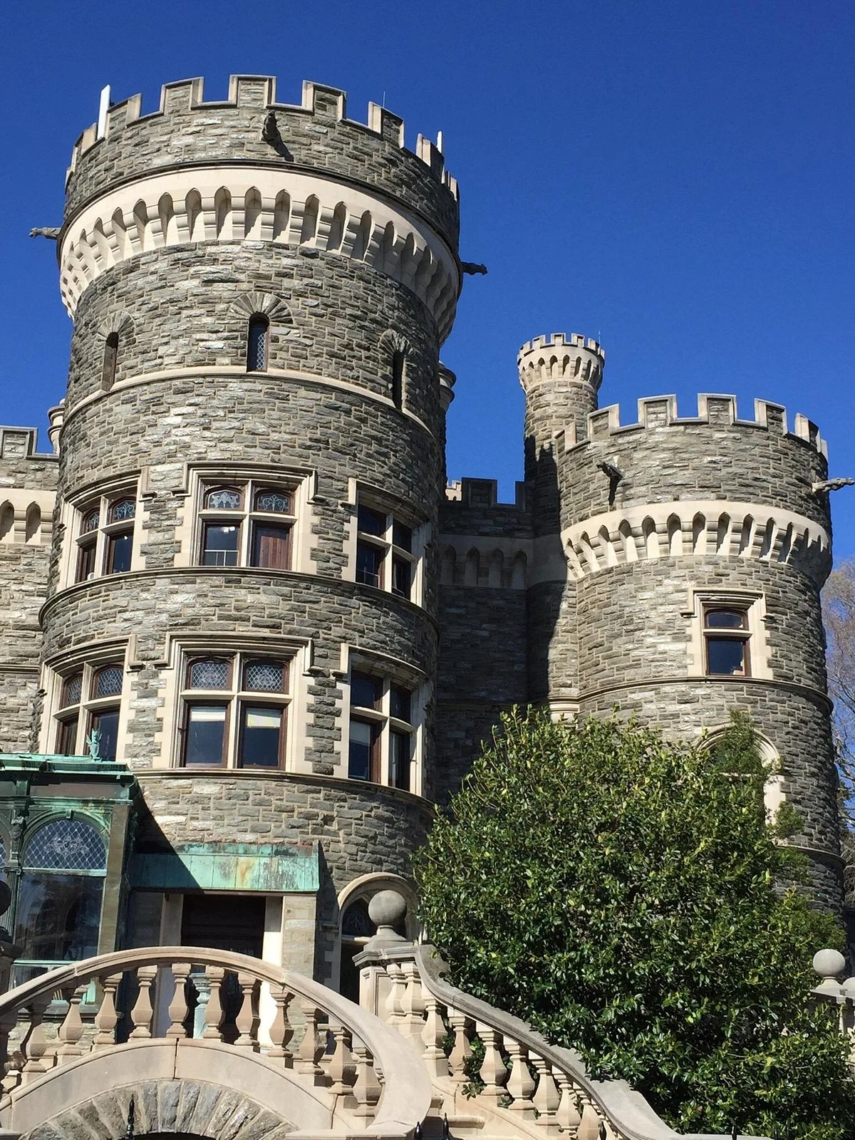Grey Towers Castle