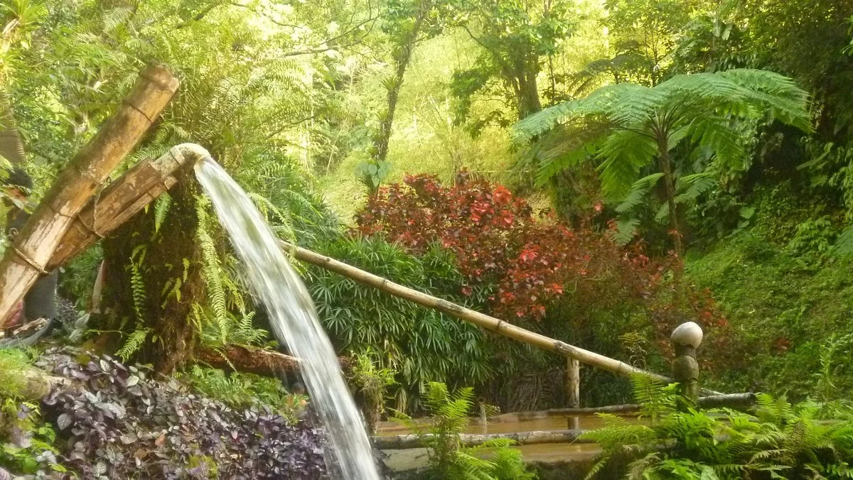 Ti Kwen Glo Cho Hot Springs