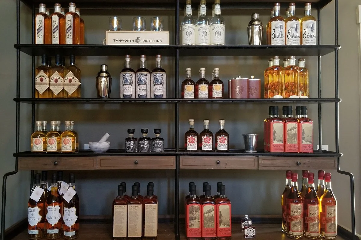 Tamworth Distilling