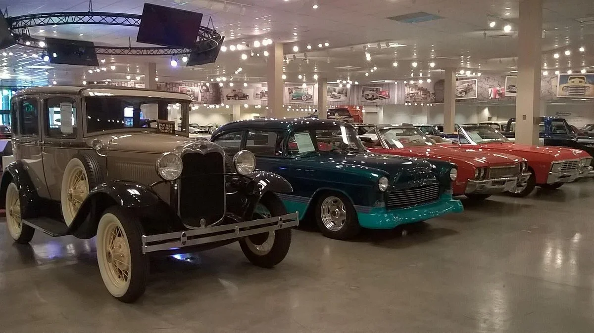 Gateway Classic Cars