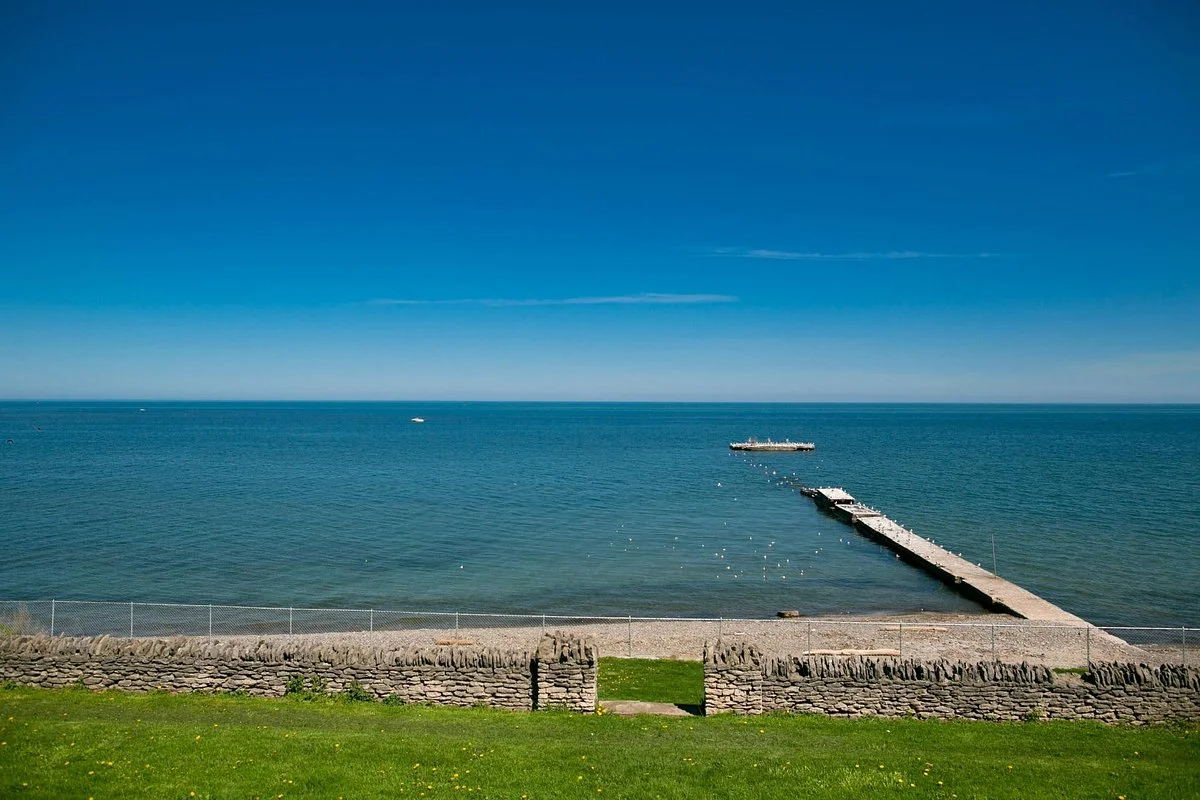 Olcott Beach Carousel Park