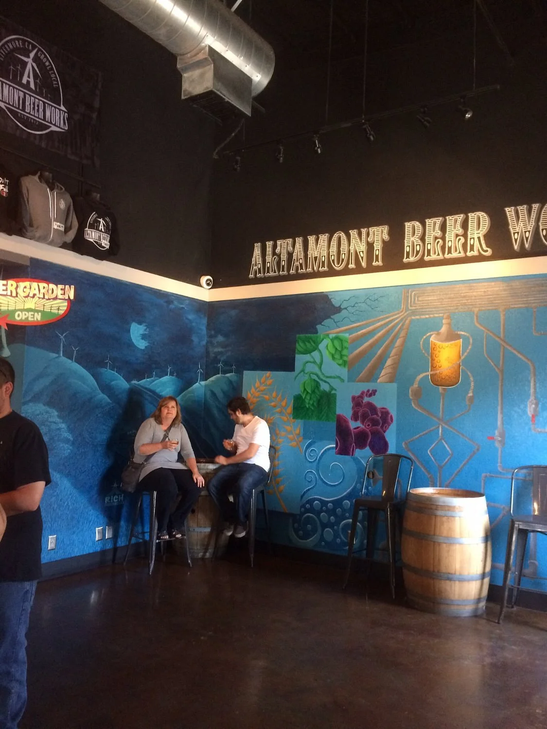 Altamont Beer Works