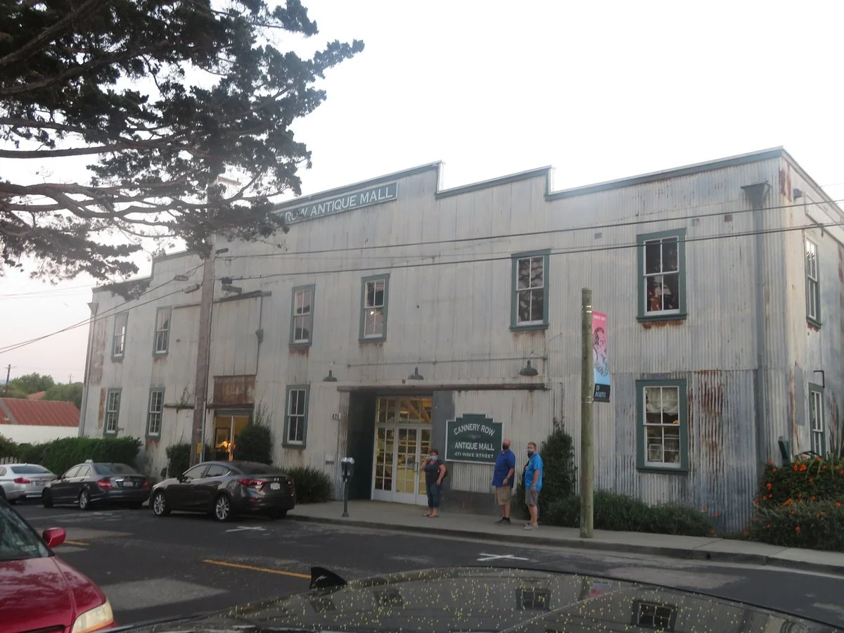 Cannery Row Antique Mall