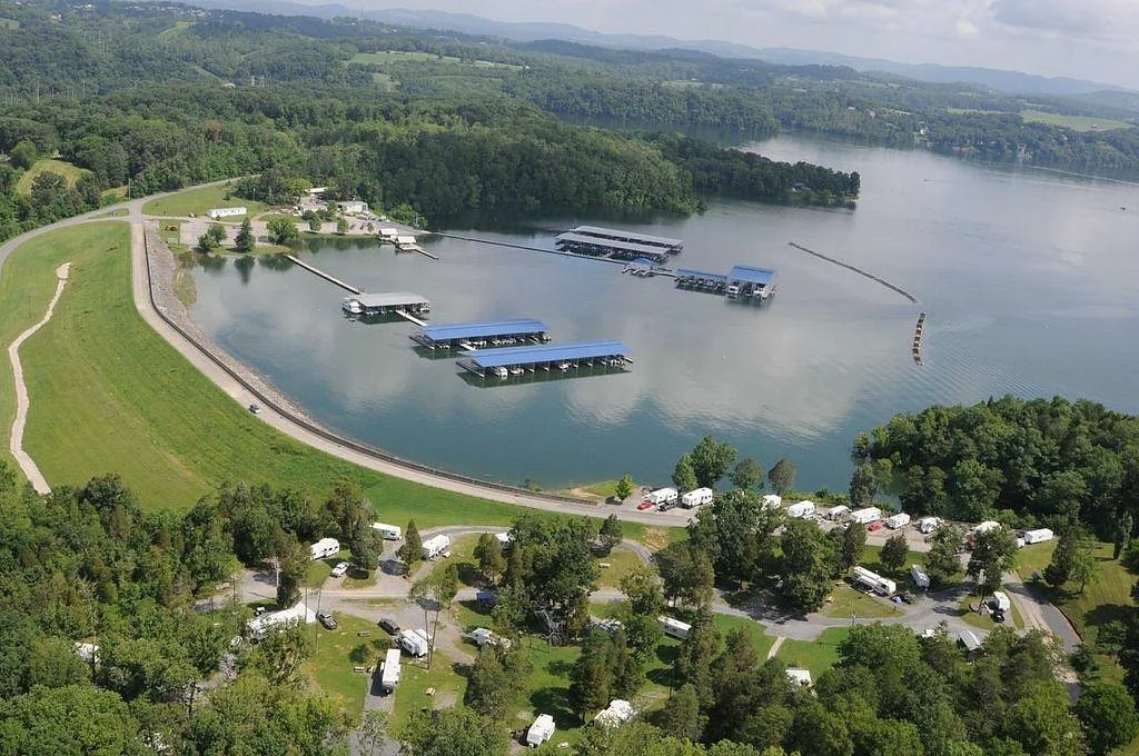 Mountain Cove Marina