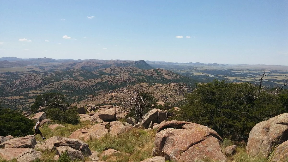 Medicine Bluff