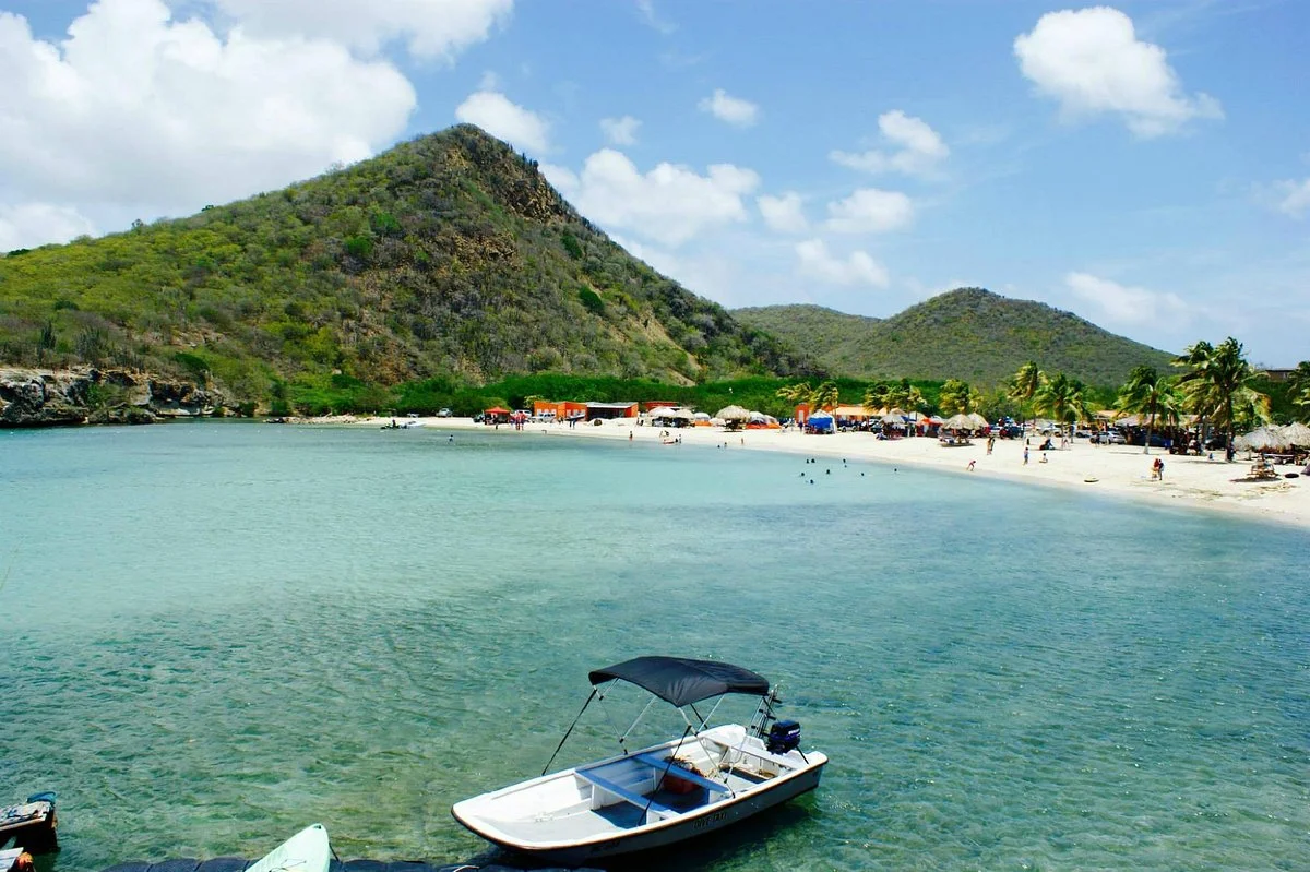 Playa Santa Cruz