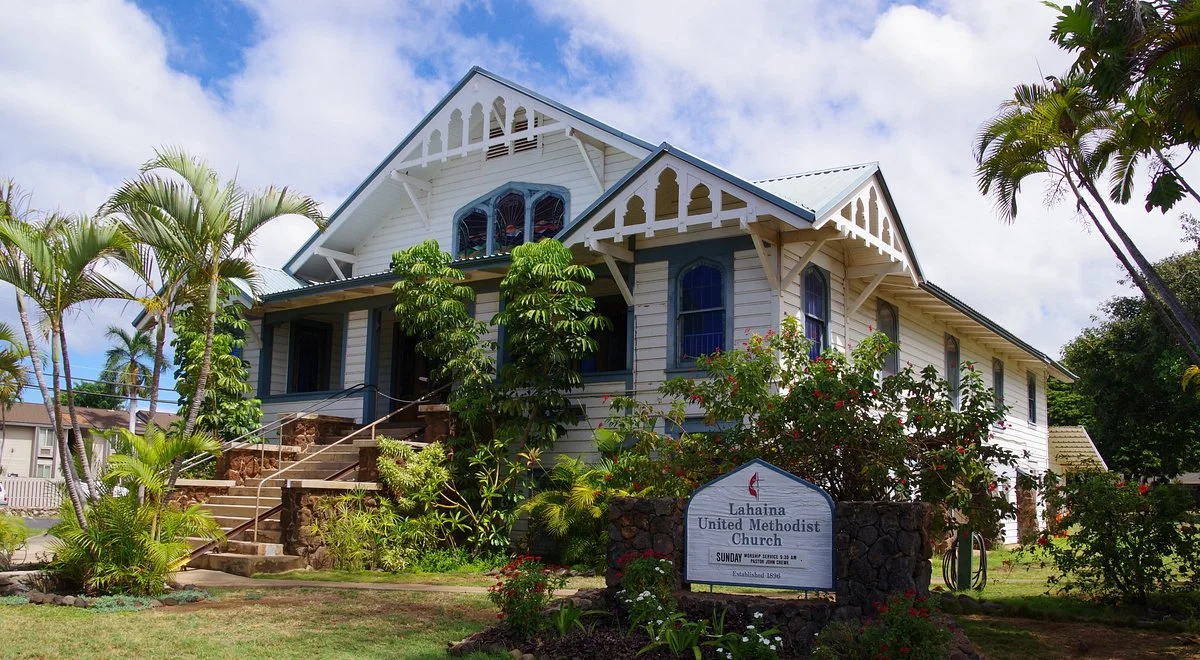 Lahaina United Methodist Church