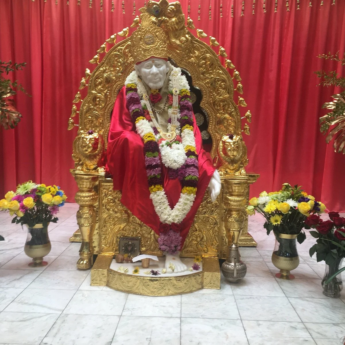 Shirdi Sai Center