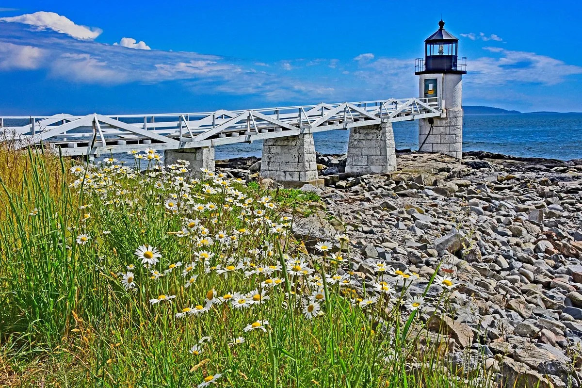 Marshall Point Lighthouse Museum