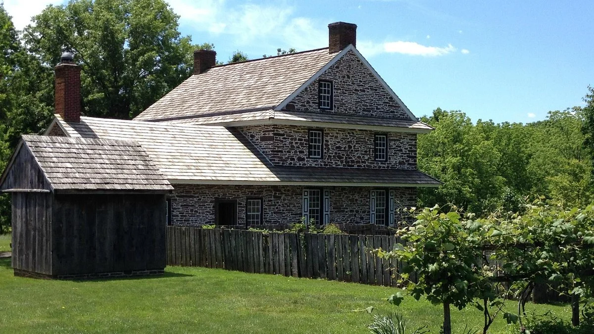 Peter Wentz Farmstead