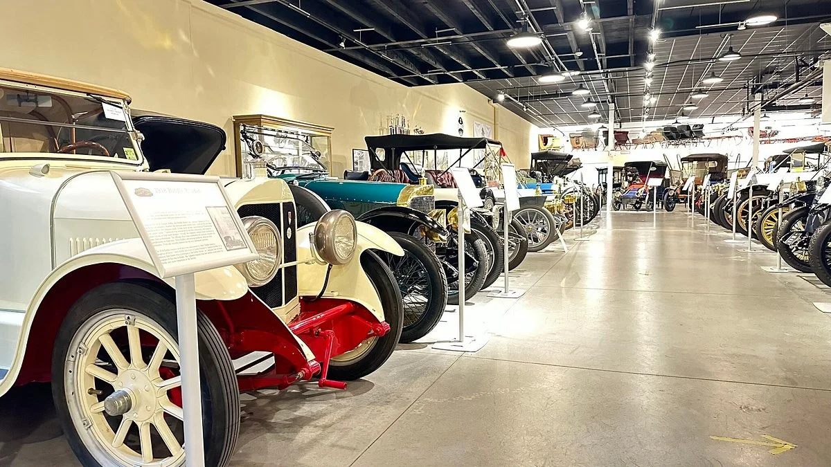 Boyertown Museum of Historic Vehicles
