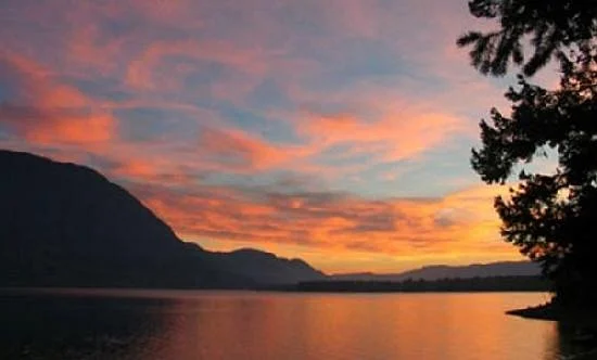 Shuswap Lake Provincial Park