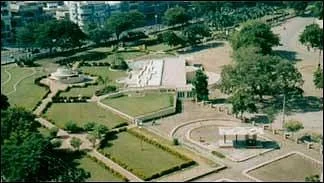 Race Course Grounds
