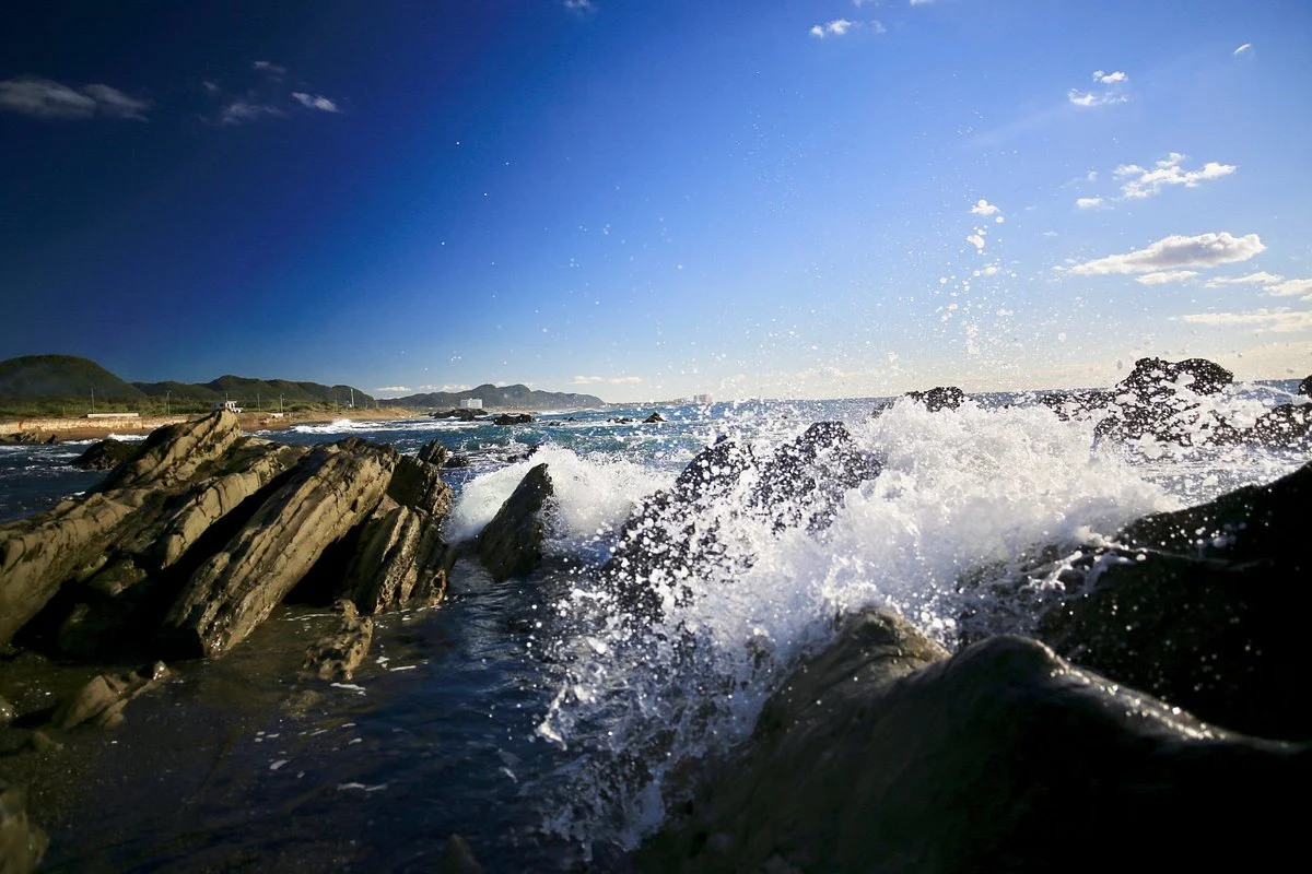 Nemoto Beach