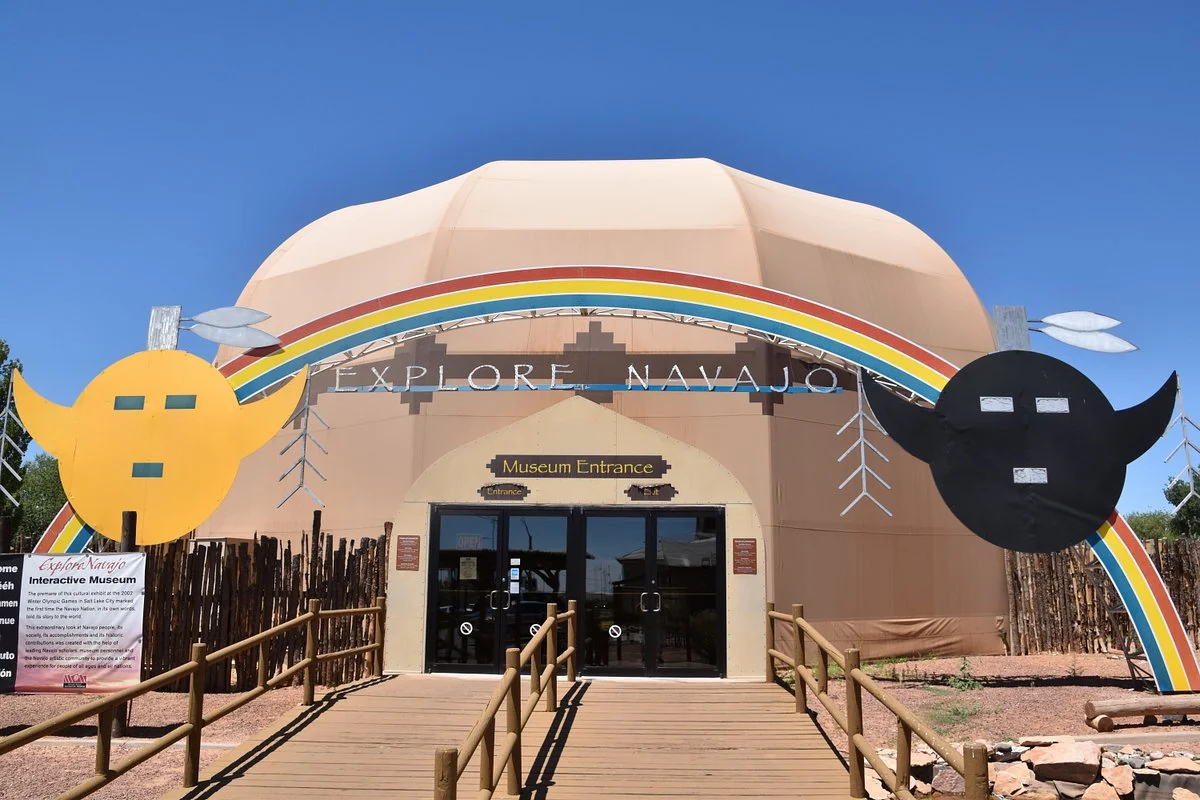 Explore Navajo Interactive Museum