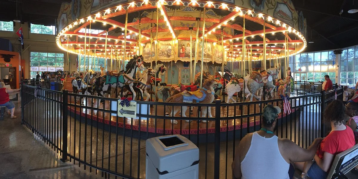 Carousel at Pottstown