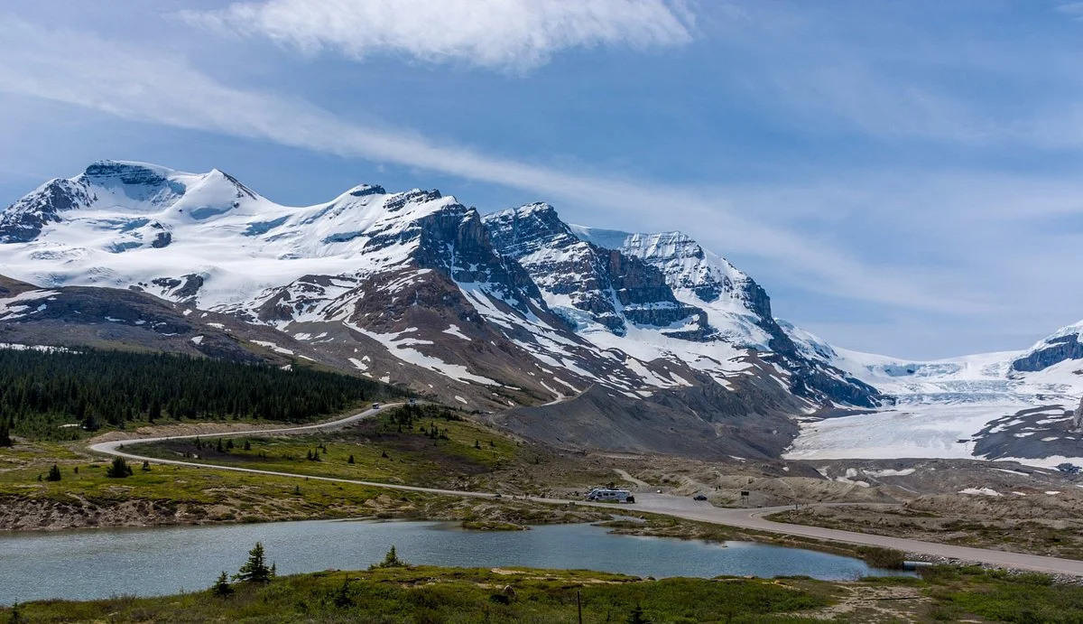 Athabasca Glacier