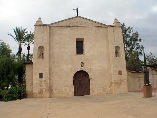 Mission San Gabriel Archangel